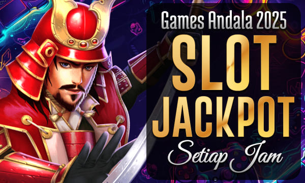 Rise of Samurai 3 Paling Cuan di Mainkan Games Andala 2025 Merupakan Slot Jackpot Setiap Hari