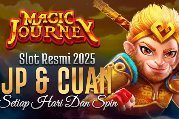 Petualangan Ajaib di Magic Journey